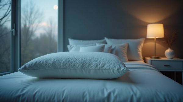 Améliorez votre sommeil avec un oreiller ergonomique adapté
