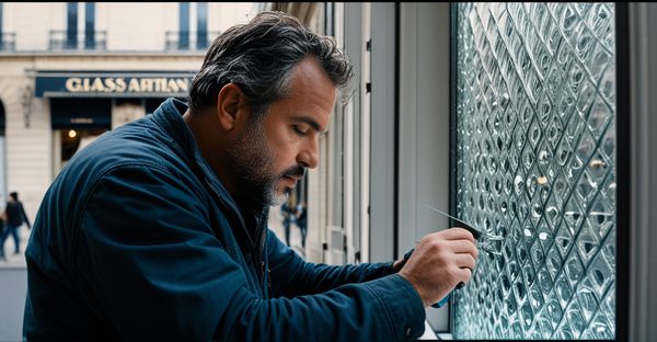 Artisan vitrier à paris : réparations et installations rapides et garanties