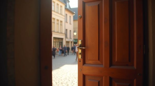 Blindage de porte en Belgique : comment sécuriser votre domicile ?