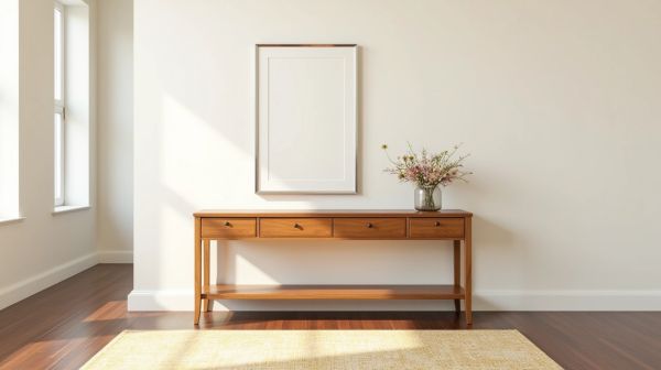 Comment choisir un guéridon en bois pour votre intérieur