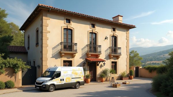 Contactez un plâtrier peintre à Tullins pour vos rénovations