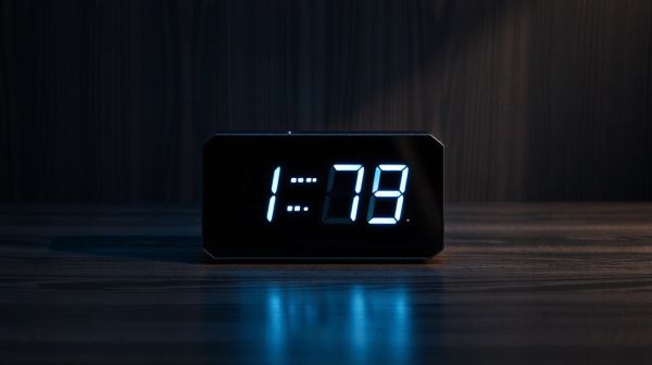 Découvrez les avantages de l'horloge numérique led moderne
