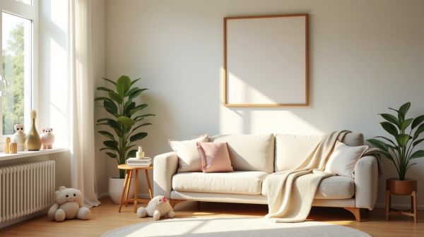 Garde d'enfants à domicile : découvrez les services sur-mesure