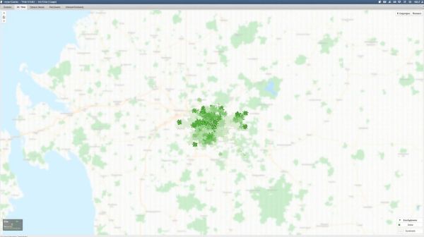 Optimiser votre recherche de DPE avec la carte par ville