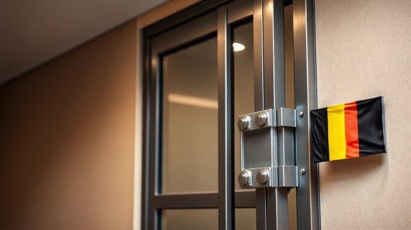 Top solutions de blindage de porte pour votre sécurité en Belgique