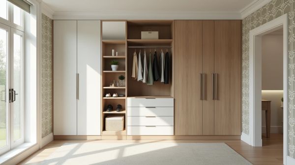 Transformer votre espace avec un dressing personnalisé à Strasbourg