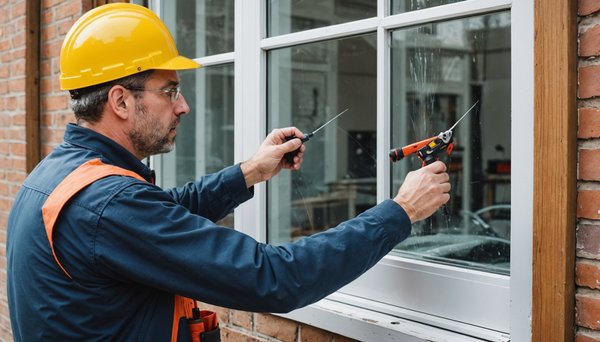 Vitrier artisan à paris : services express de réparation et d'installation