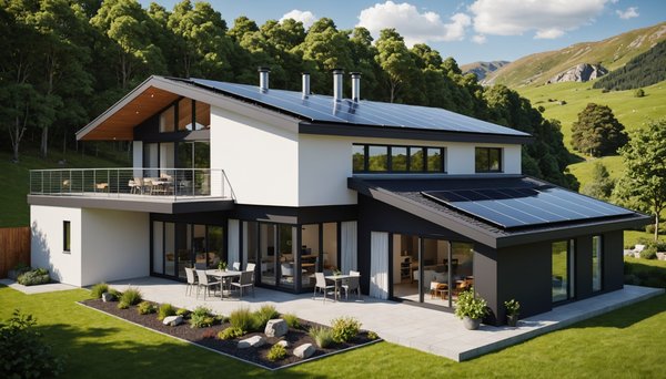 Solutions pratiques de chauffage solaire : durables et économiques